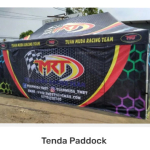 Tenda Paddock