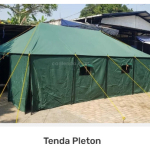 Tenda Pleton