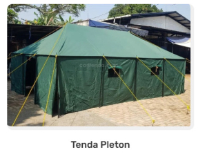 Tenda Pleton